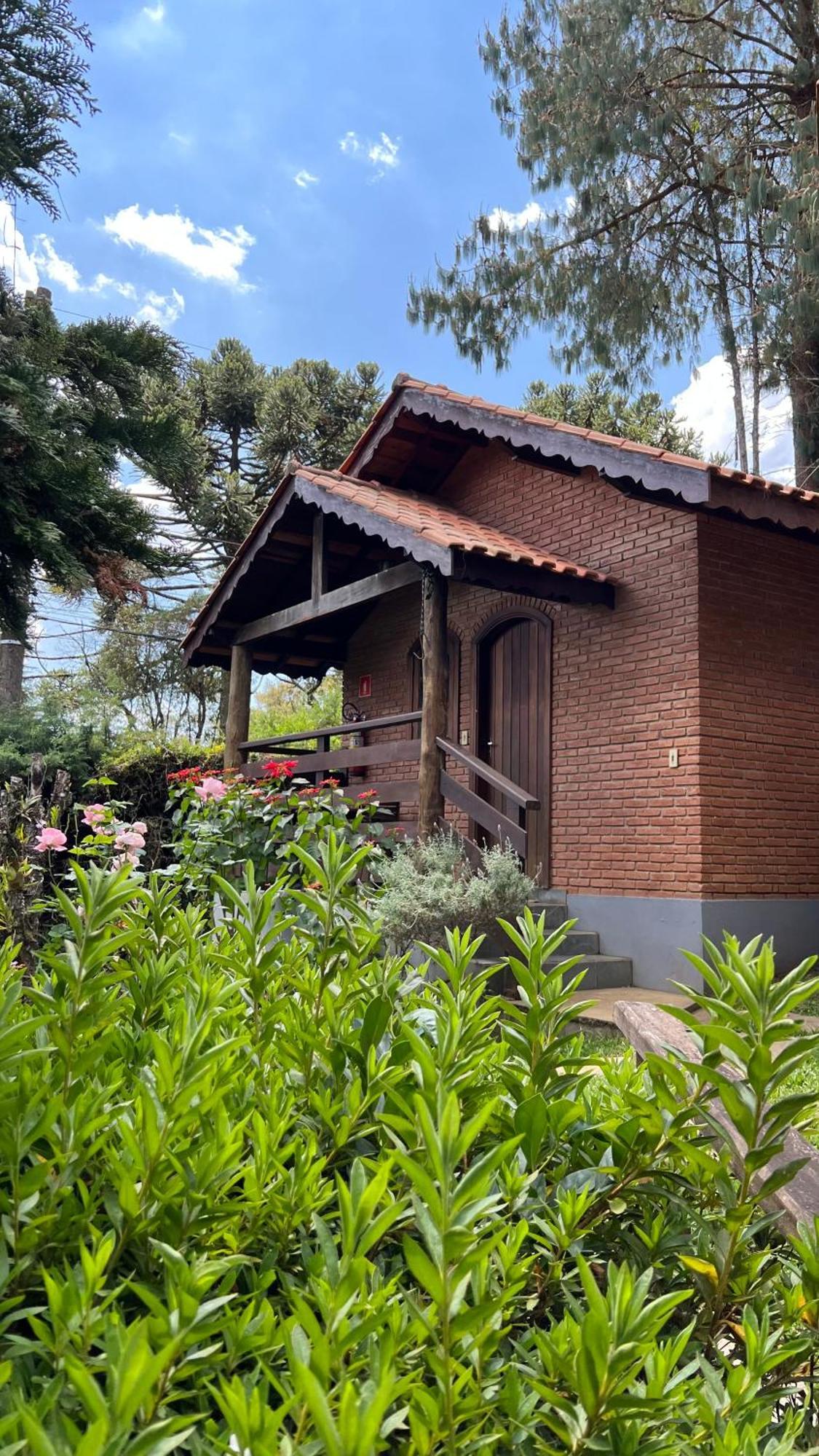 Pousada Locanda Belvedere Monte Verde  Exterior foto